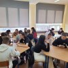 Wizyta w naszej szkole uczniów z Hiszpanii